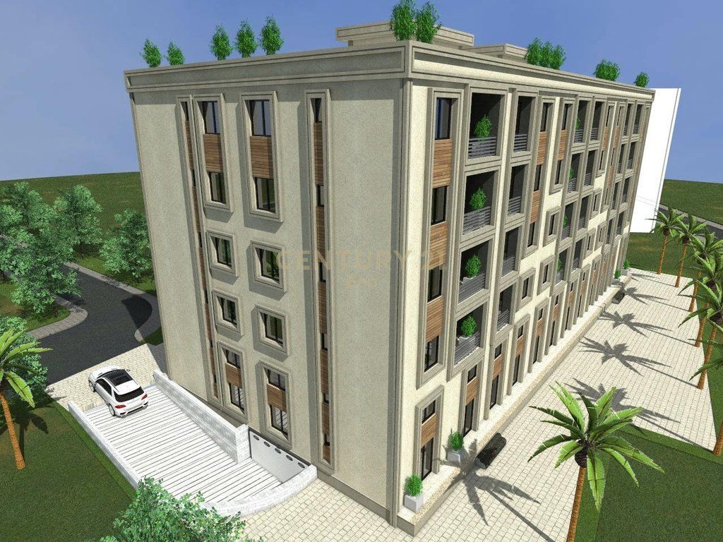 2 Apartament 2+1 Në Shitje ne Seluna Residence – Mali i Robit !