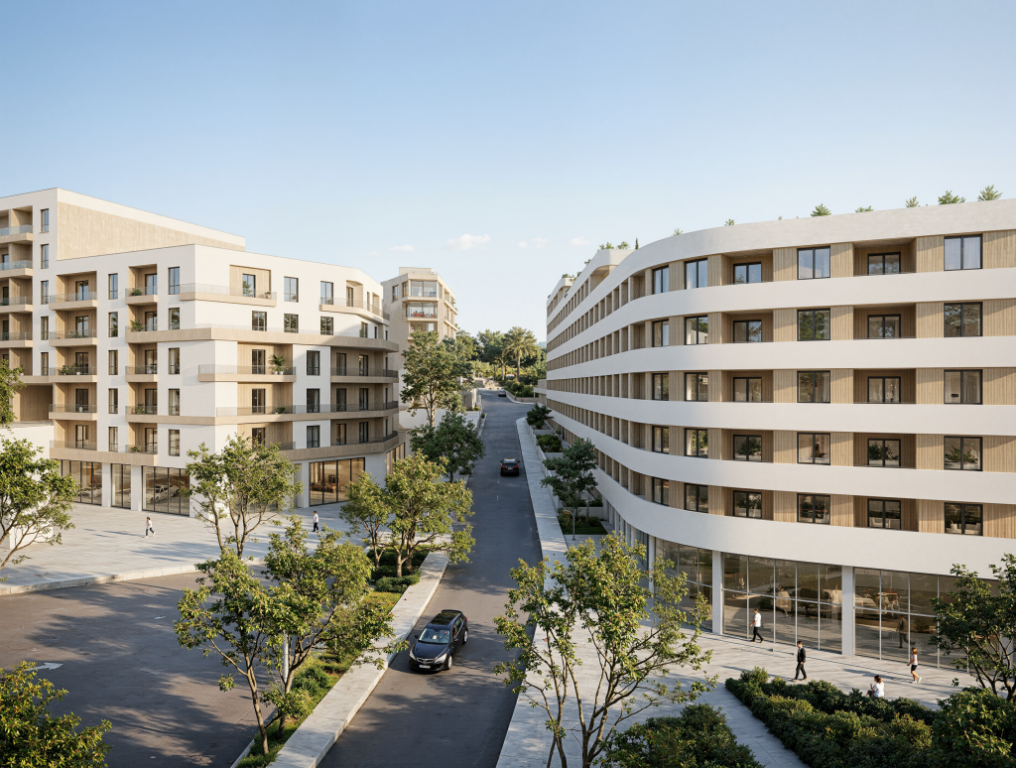 Okazion Shitet Apartament 1+1 ne Paskuqan Aluna 5