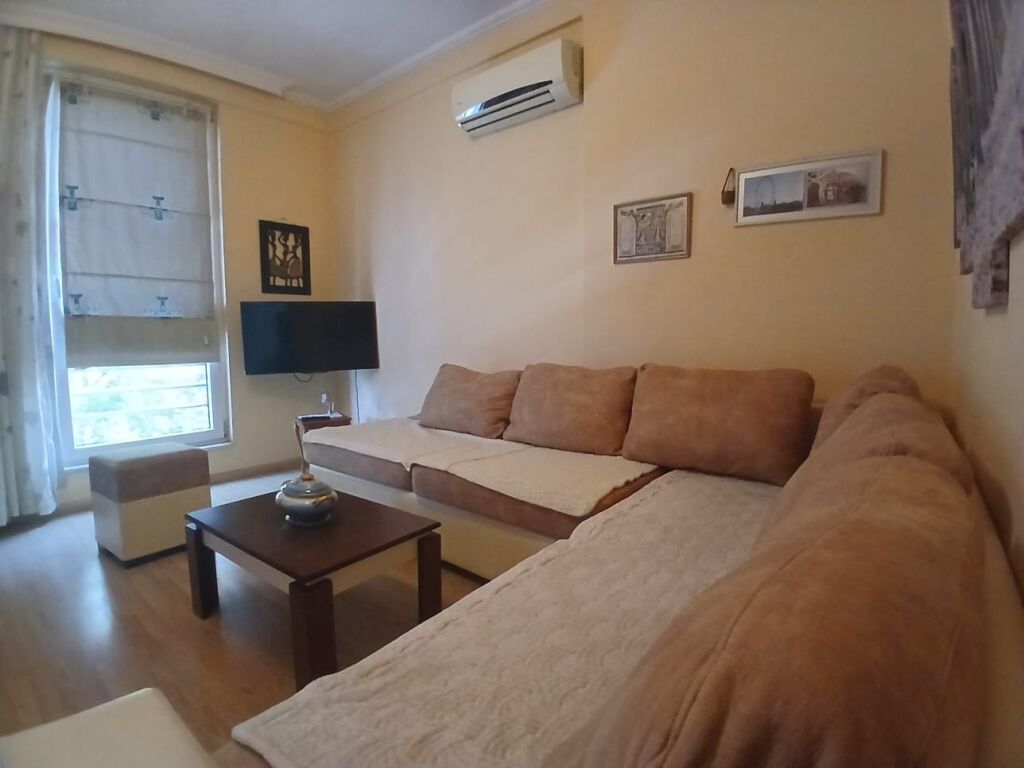 Appartamento 1+1 in affitto presso Fondi Besa in Via Dritan Hoxha