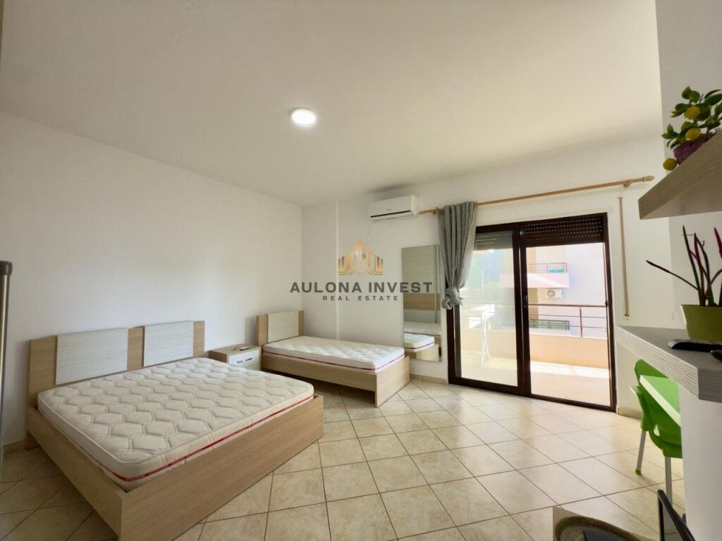 STUDIO WITH SEA VIEW - LONG TERM RENTAL – LUNGOMARE, VLORE