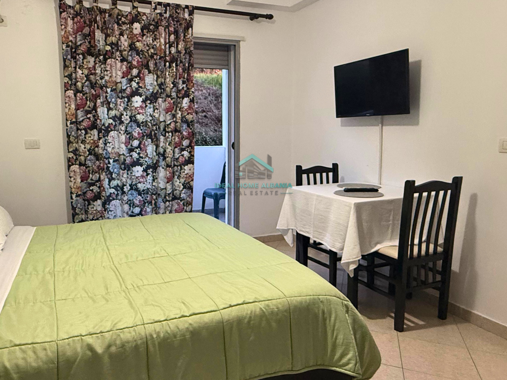 FOR SALE 2 STUDIOS – RRAPI, VLORË