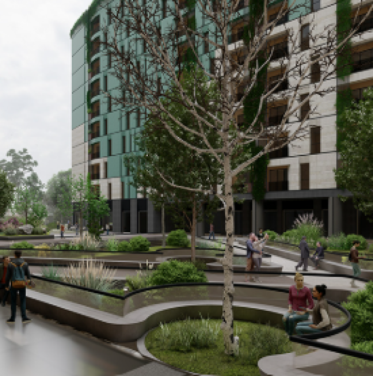 ✅ SHITET APARTAMENT 2+1+2 | Riverside Residence, Ish Parku