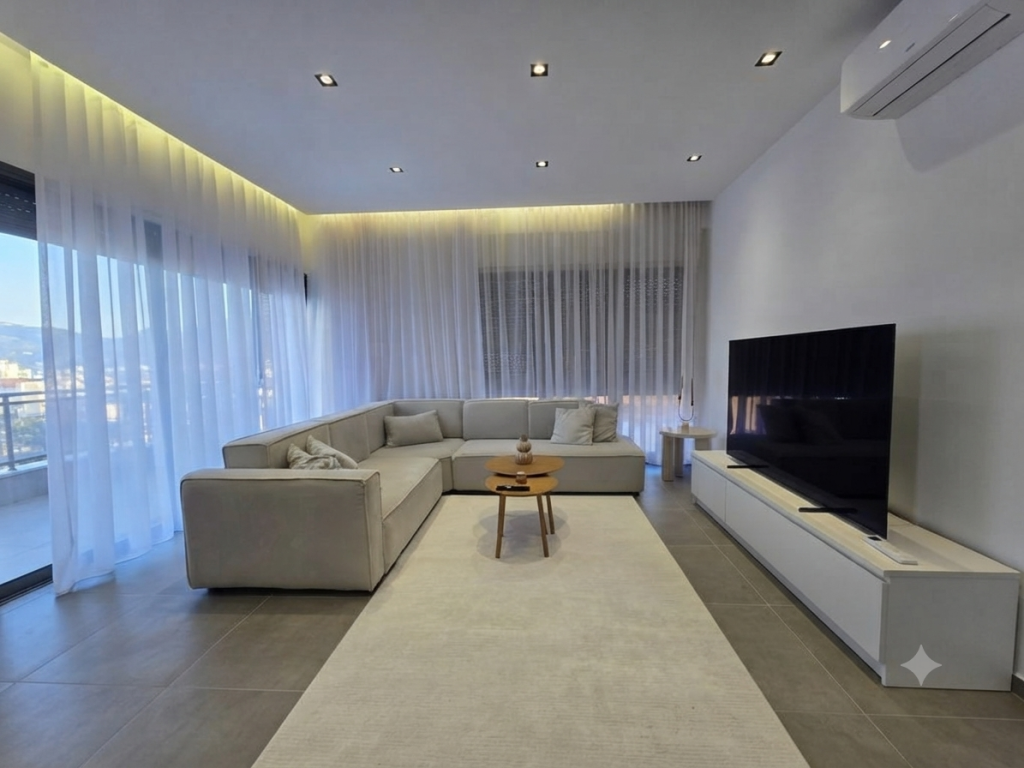 Affitto, Appartamento 3+1+2, Residenza Kodra e Diellit 2, Tirana