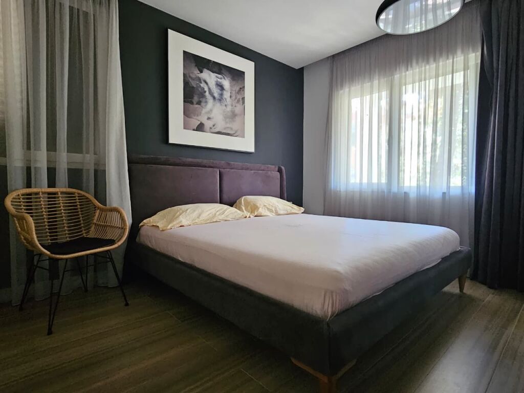 Duplex con cortile in vendita Marea Resort, Qerret!