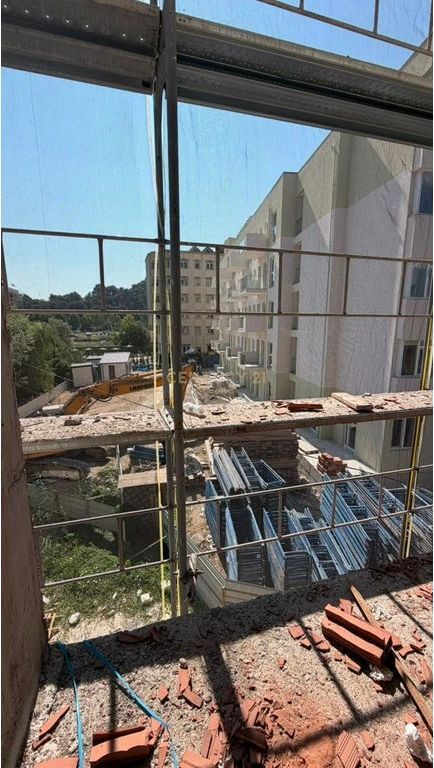 2 Apartament 2+1 Në Shitje ne Seluna Residence – Mali i Robit !