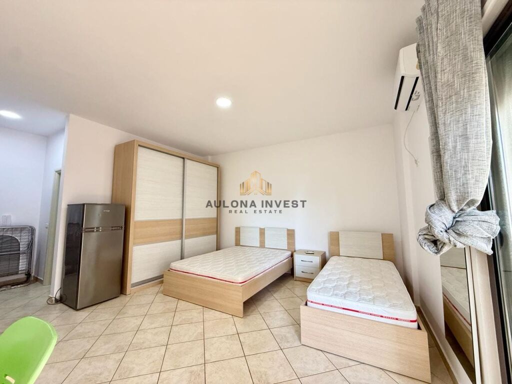 STUDIO WITH SEA VIEW - LONG TERM RENTAL – LUNGOMARE, VLORE