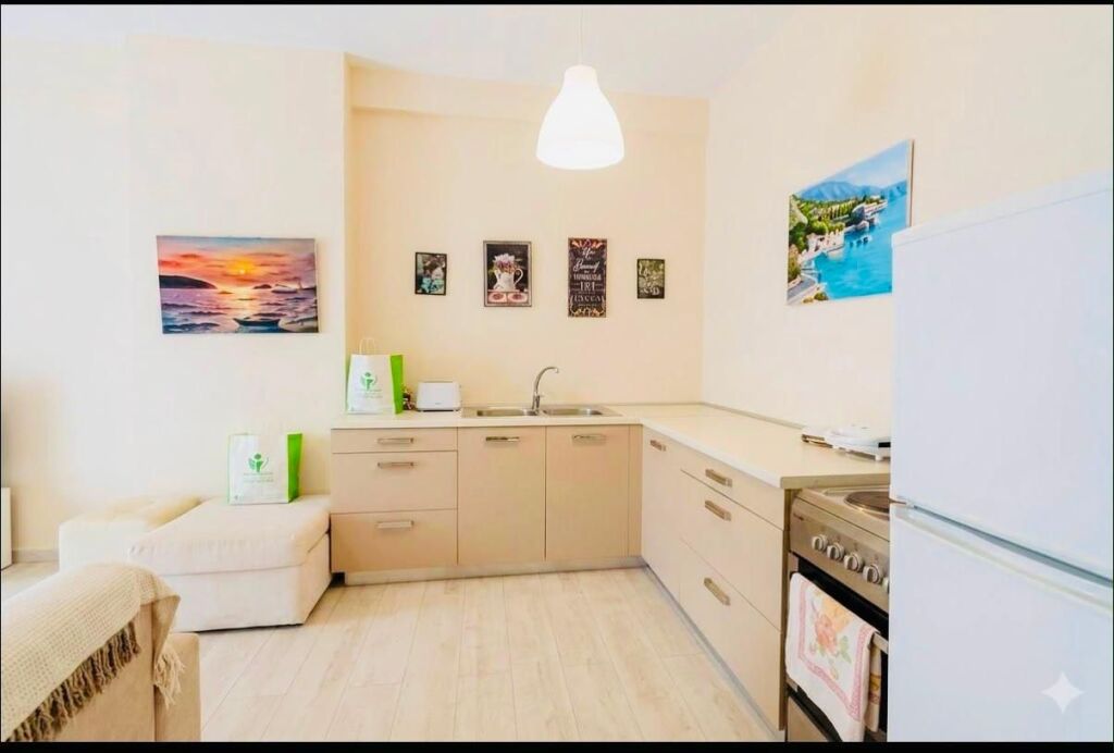 Apartment 2+1 for Long-Term Rent - C-Front, Lungomare, Vlore