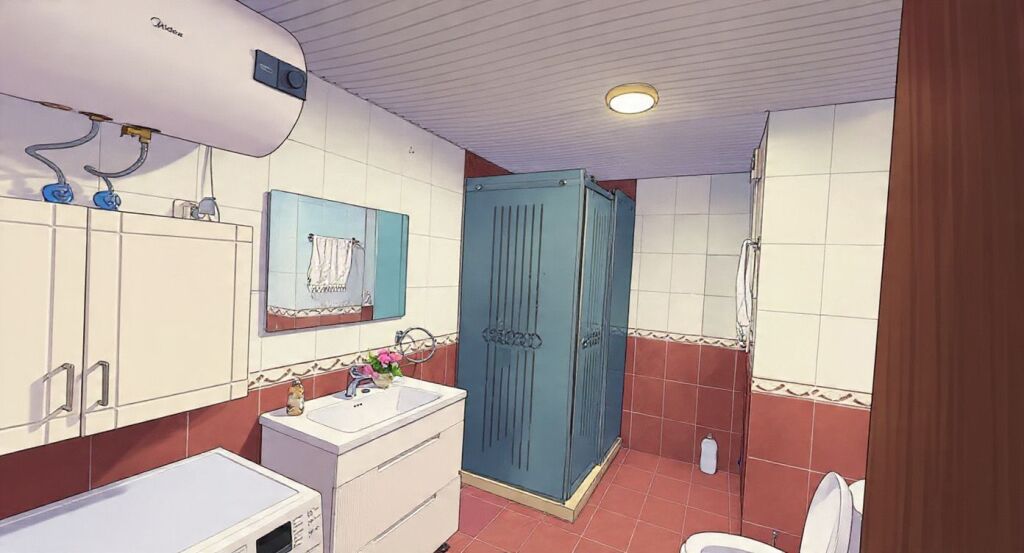 Apartament 2+1 me qira tek Rruga e Elbasanit!