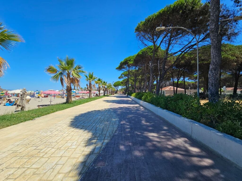 Duplex con cortile in vendita Marea Resort, Qerret!