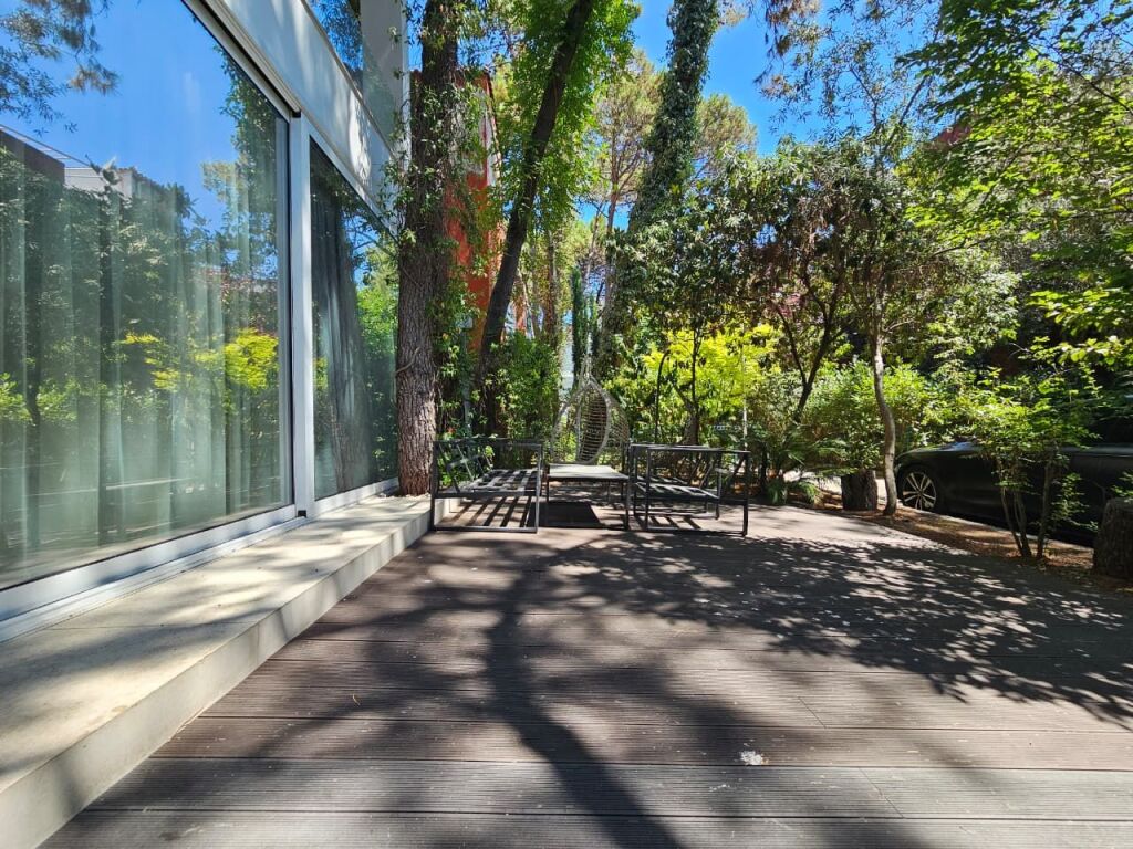 Duplex con cortile in vendita Marea Resort, Qerret!