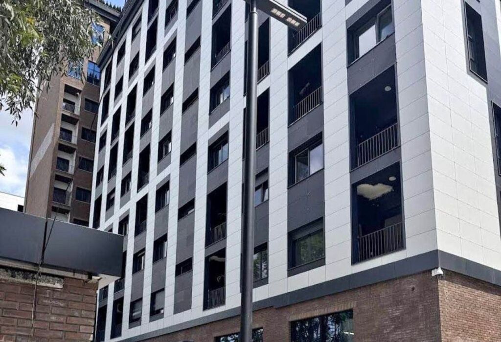 Affittasi appartamento 1+1 Residenza Henke Amerikan 3