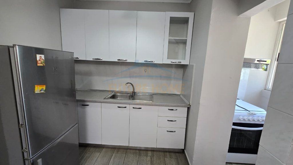 Rent, Apartment 1+1, Irfan Tomini Street, Tirana