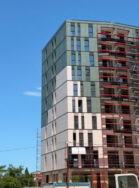 ✅ SHITET APARTAMENT 2+1+2 | Riverside Residence, Ish Parku