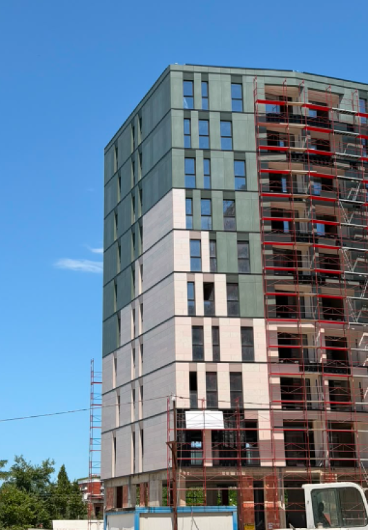 ✅ SHITET APARTAMENT 3+1+2 | Riverside Residence, Ish Parku
