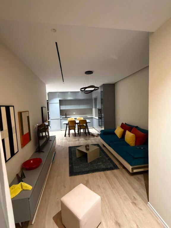 Apartment 1+1 for Rent 📍Golden Tower Residence, Mine Peza !