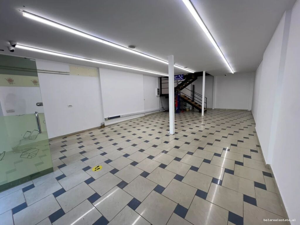 Negozio Duplex In Affitto A Myslym Shyr (ID BD21901) Tirana
