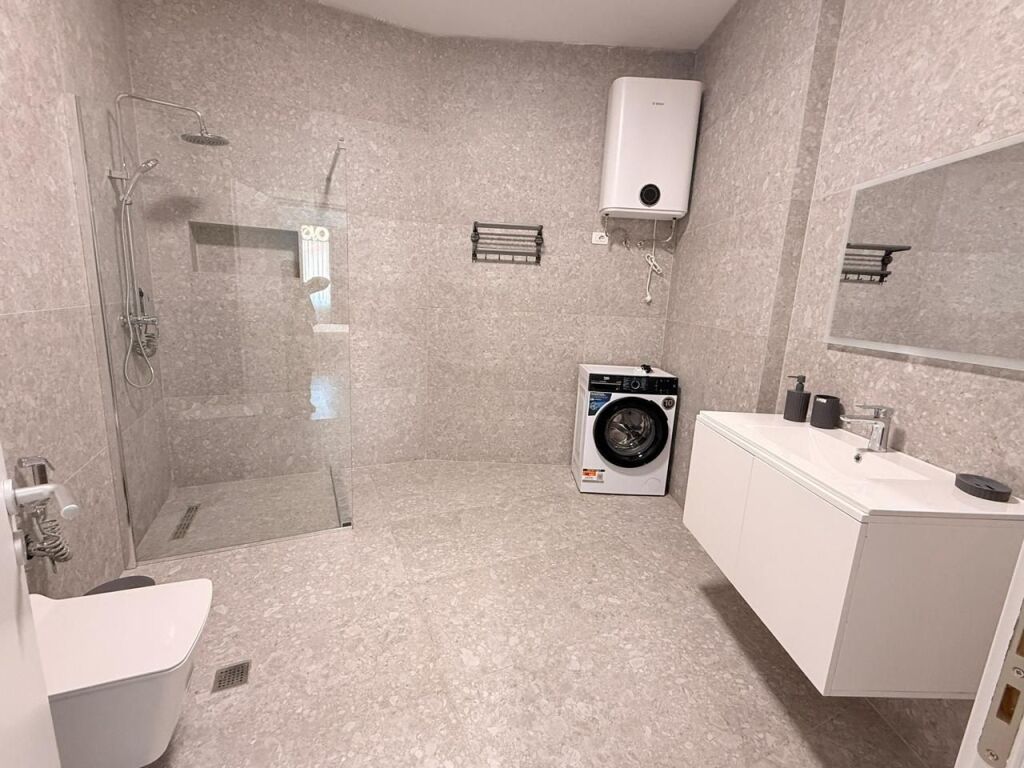 🏢Nella zona di Vasil Shantos, Spring Residence, si affitta appartamento 1+1, 75.000 Leke