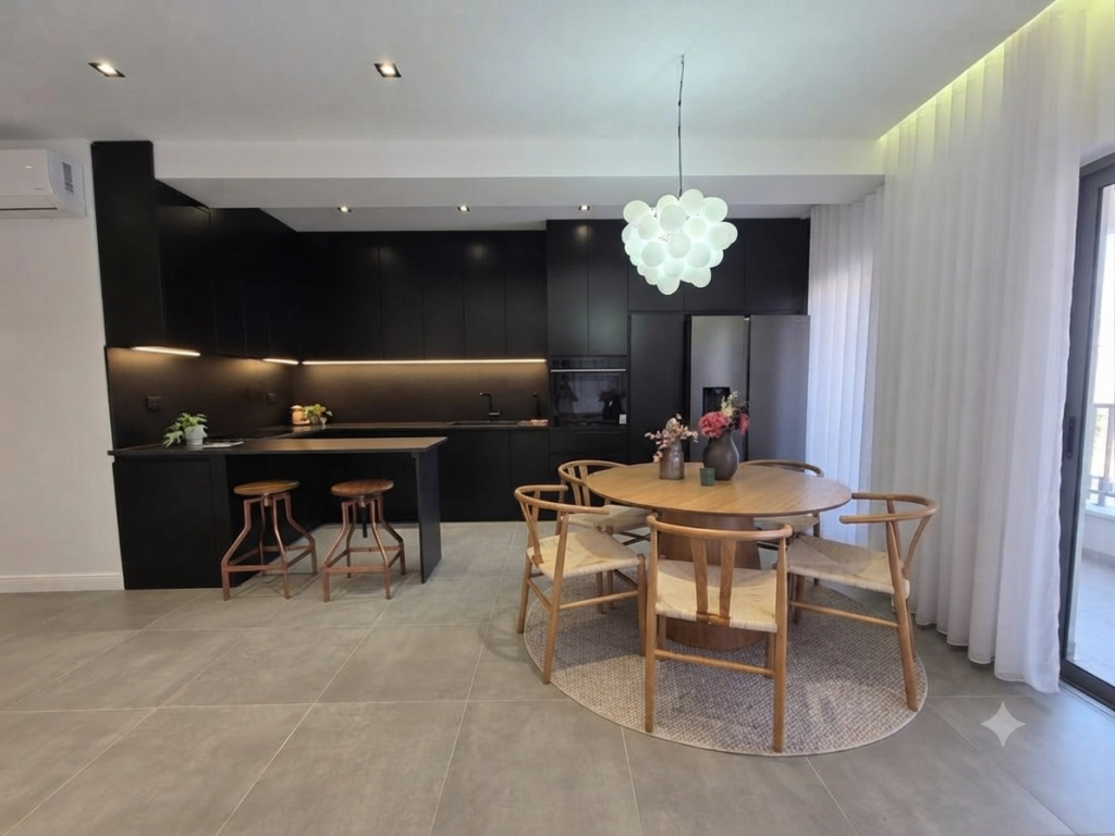 Affitto, Appartamento 3+1+2, Residenza Kodra e Diellit 2, Tirana