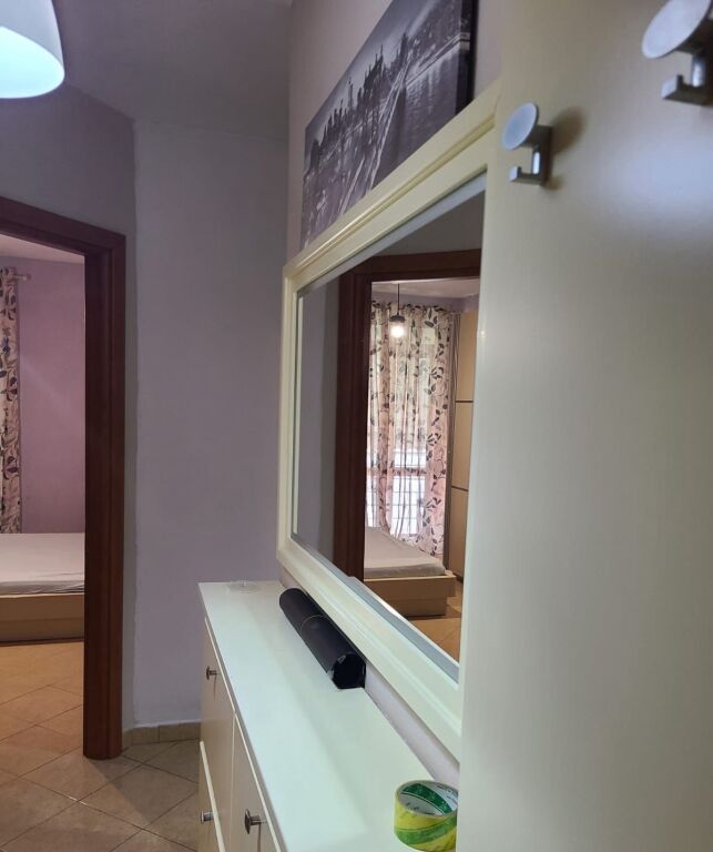 Rent | Apartament 1 + 1 | Pallatet Cabej | 370 €/month