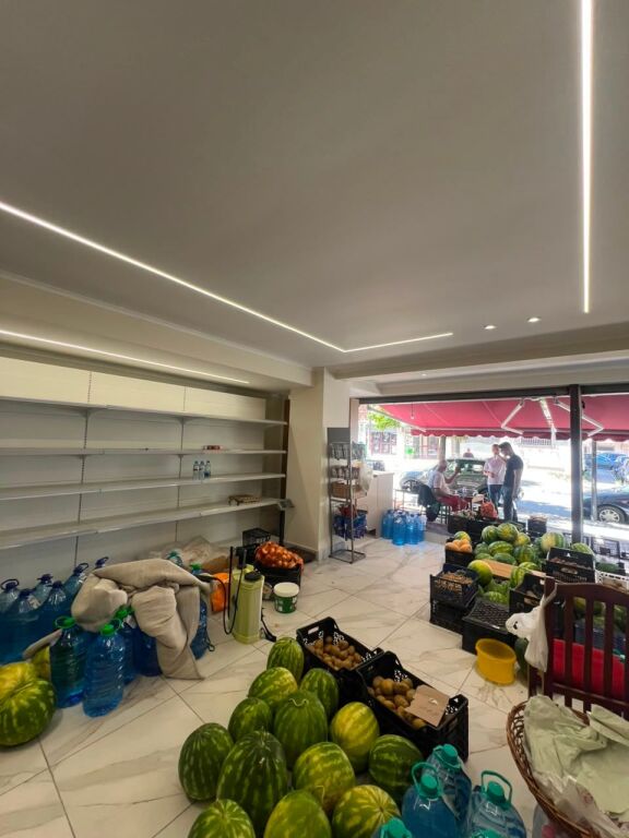 🏢 Shop  Warehouse for Rent near the Fire Station, Durres