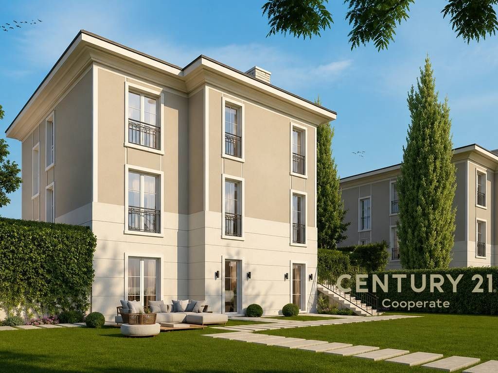 SHESIM VILË PREMIUM TEK ROLLING HILLS LIQENI, FARKË