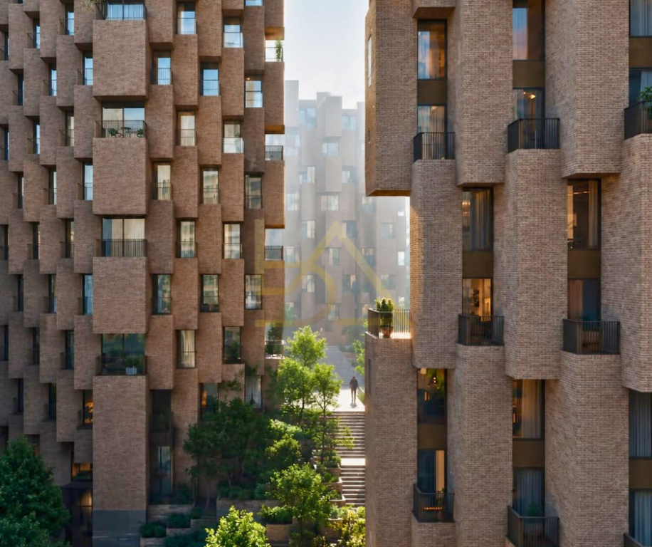 Apartament 1+1 për Shitje – Code of Shadows, Tiranë