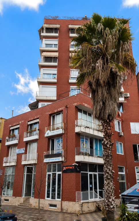Dinamo Stadium - 1+1 Modern Fully Equipped For Rent Behind 1 Maji Park
