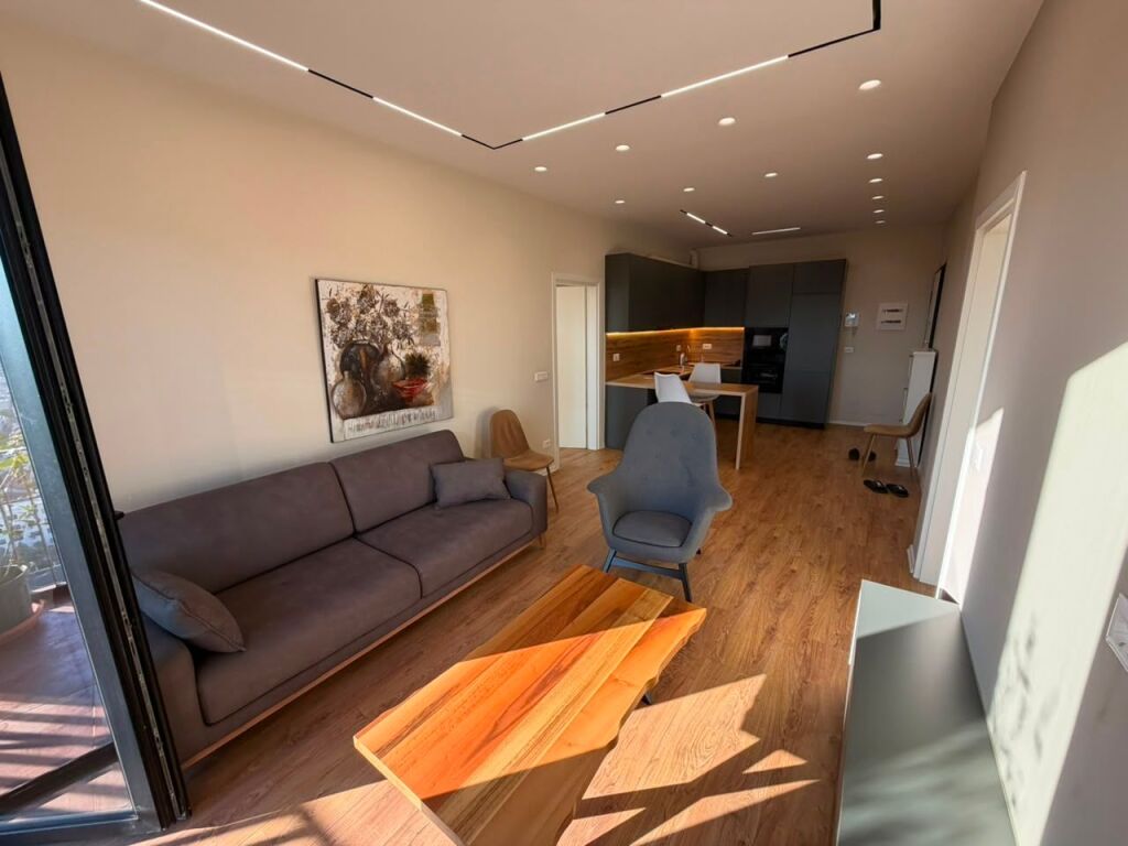 🏡 Apartment 2+1+2 with parking space for rent  📍 Garden Building💶 Price: 1,300 € /month