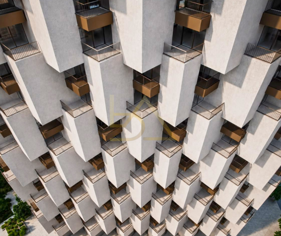 Apartament 1+1 për Shitje – Code of Shadows, Tiranë