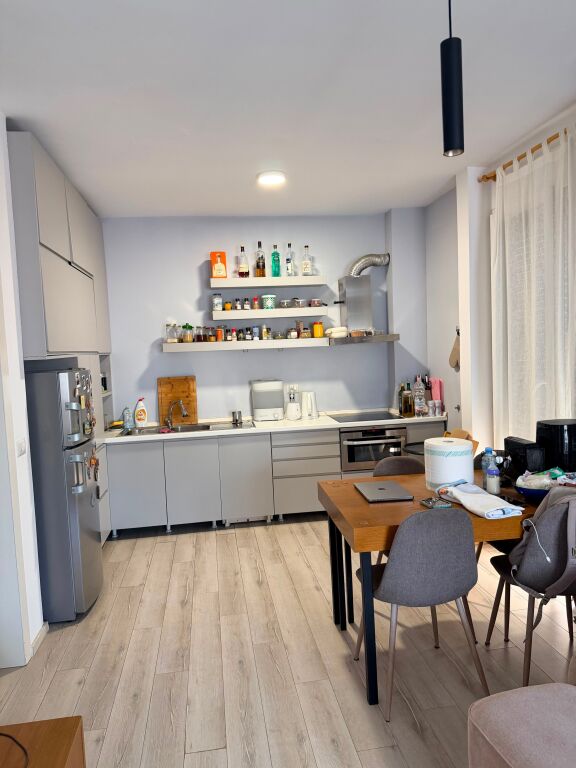 Dinamo Stadium - 1+1 Modern Fully Equipped For Rent Behind 1 Maji Park