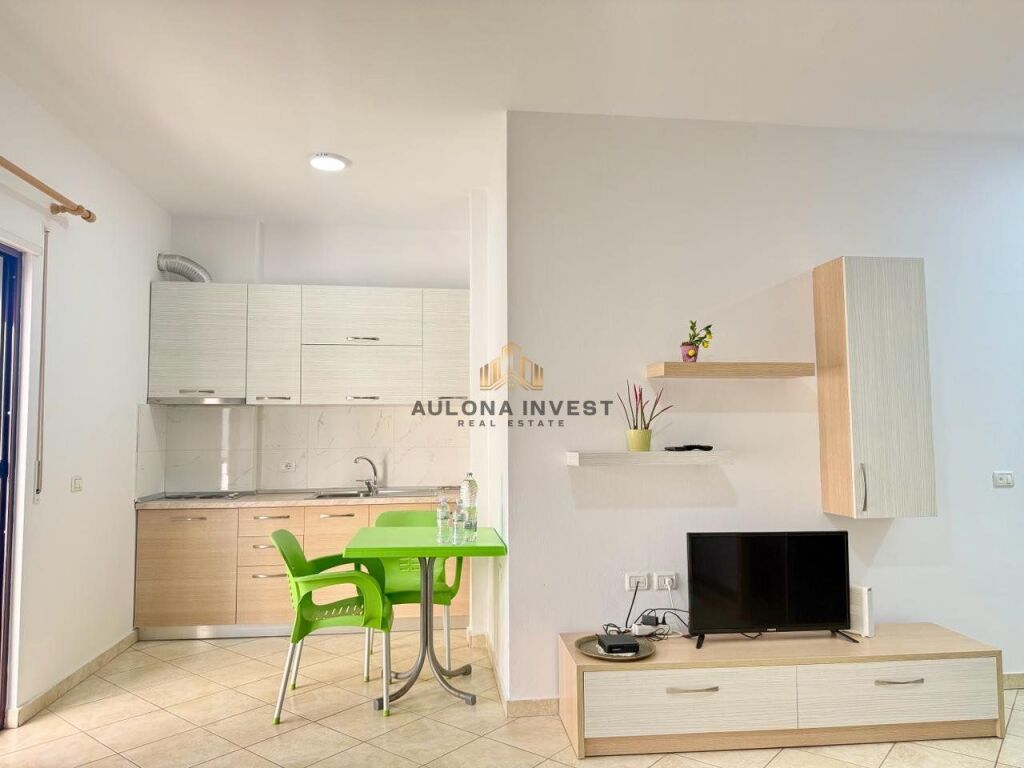 STUDIO WITH SEA VIEW - LONG TERM RENTAL – LUNGOMARE, VLORE