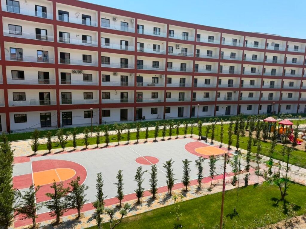 🏡 Apartament 1+1 për shitje – EON Residence, Golem