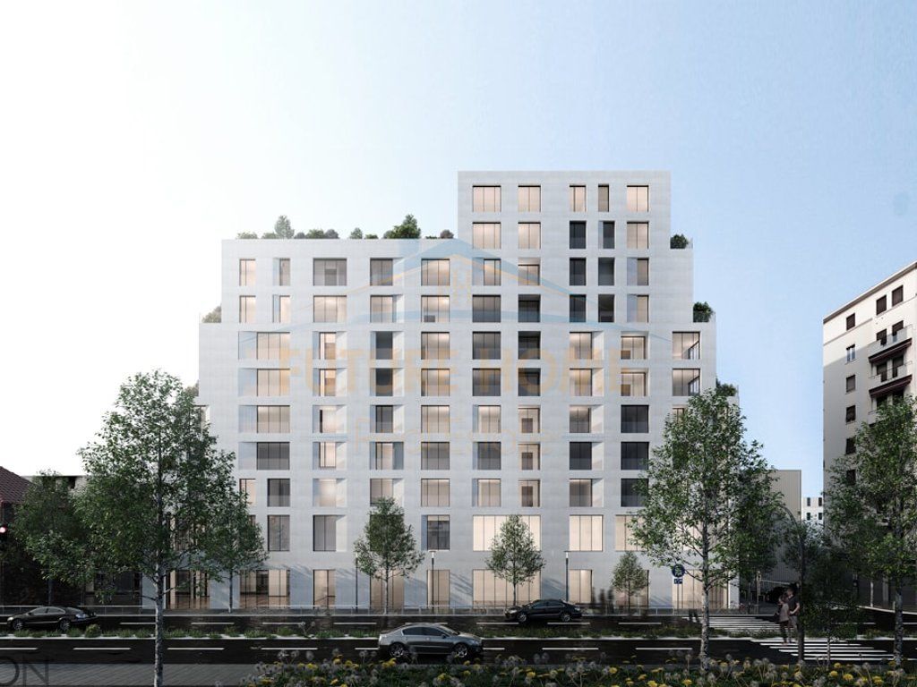 Affitto, Appartamento 2+1+Veranda+Posto Auto, White Tower, Via Sulejman Delvina, Tirana