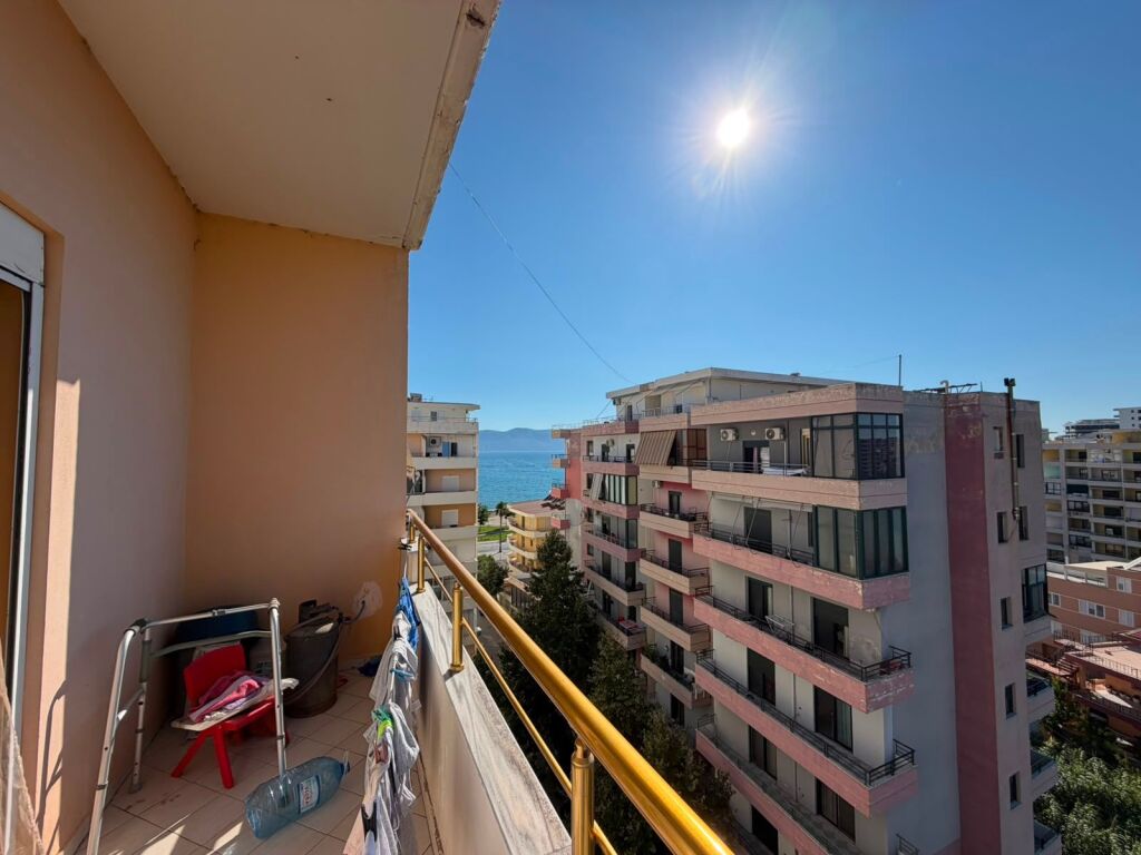 In vendita: Appartamento 2+1 con Vista Laterale sul Mare - Rira, Stazione di Servizio Kastrati, Lungomare, Vlore