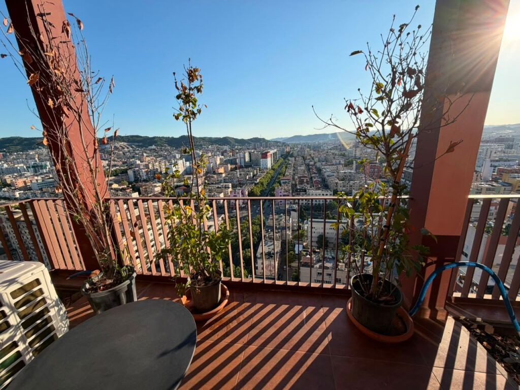 🏡 Apartment 2+1+2 with parking space for rent  📍 Garden Building💶 Price: 1,300 € /month