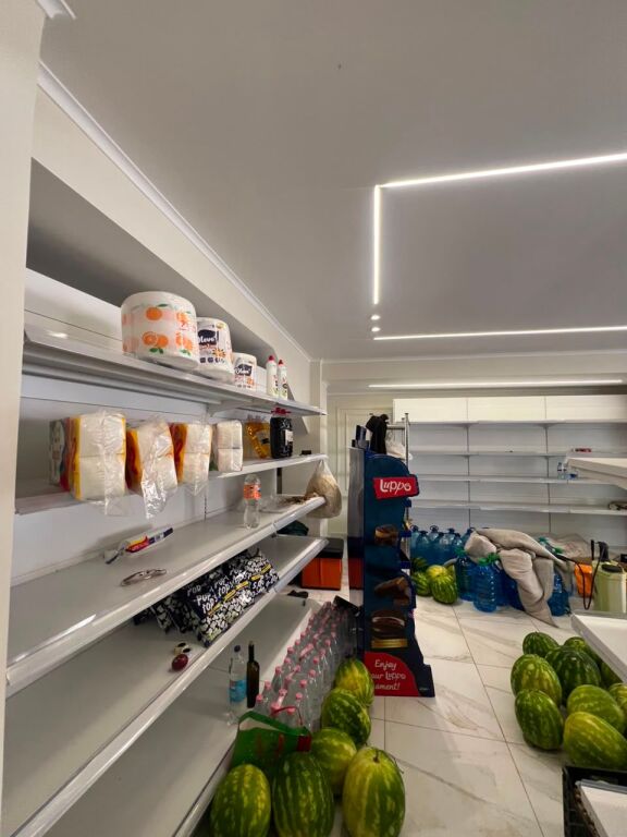 🏢 Shop  Warehouse for Rent near the Fire Station, Durres