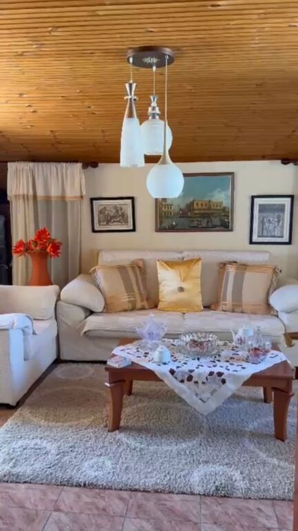 Apartment 2+1 attic for sale