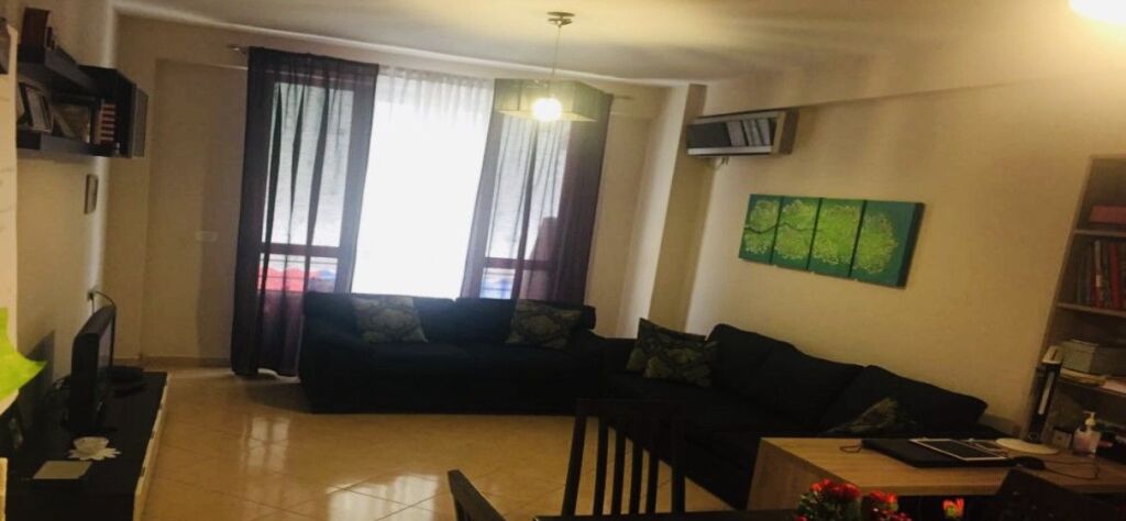 Rent | Apartament 1 + 1 | Pallatet Cabej | 370 €/month