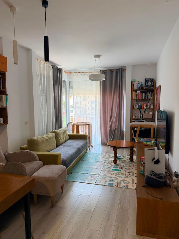 Dinamo Stadium - 1+1 Modern Fully Equipped For Rent Behind 1 Maji Park