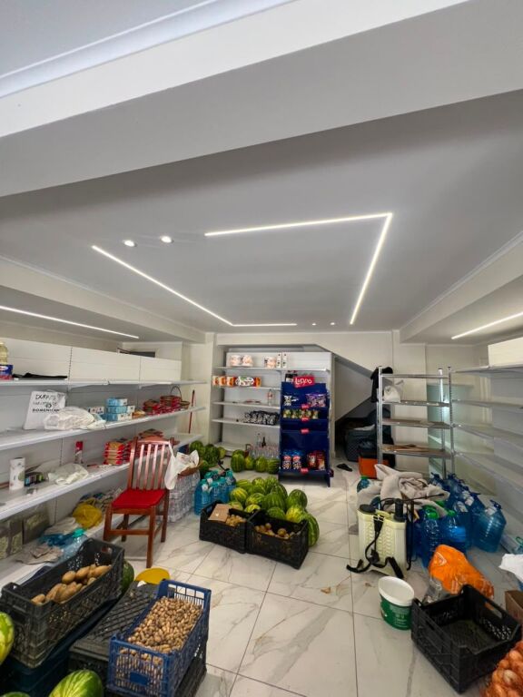🏢 Shop  Warehouse for Rent near the Fire Station, Durres