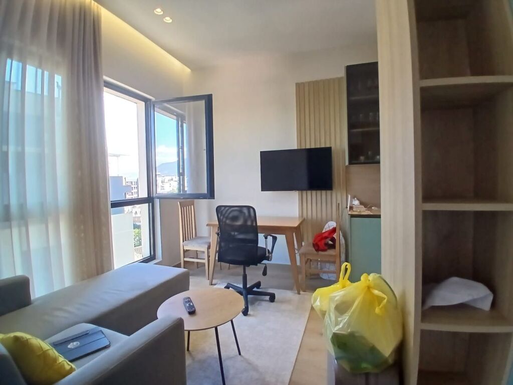 Studio apartment for rent near the New Bazaar