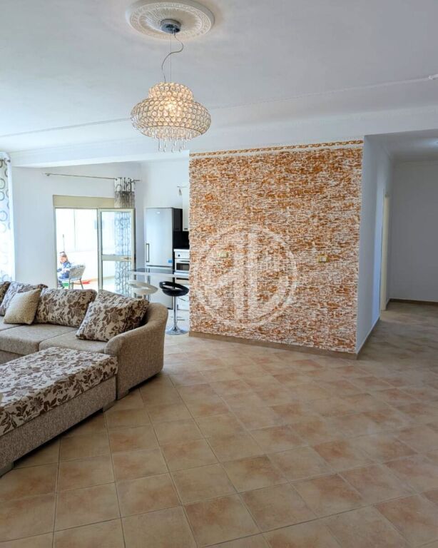 Apartment 3+1+2 with Veranda for Rent for Sale near the Stadium, Durres
