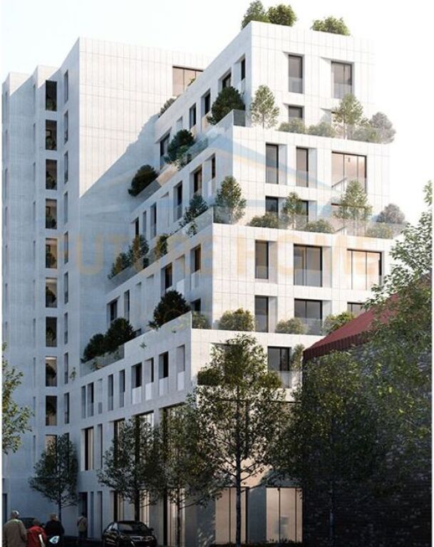 Affitto, Appartamento 2+1+Veranda+Posto Auto, White Tower, Via Sulejman Delvina, Tirana