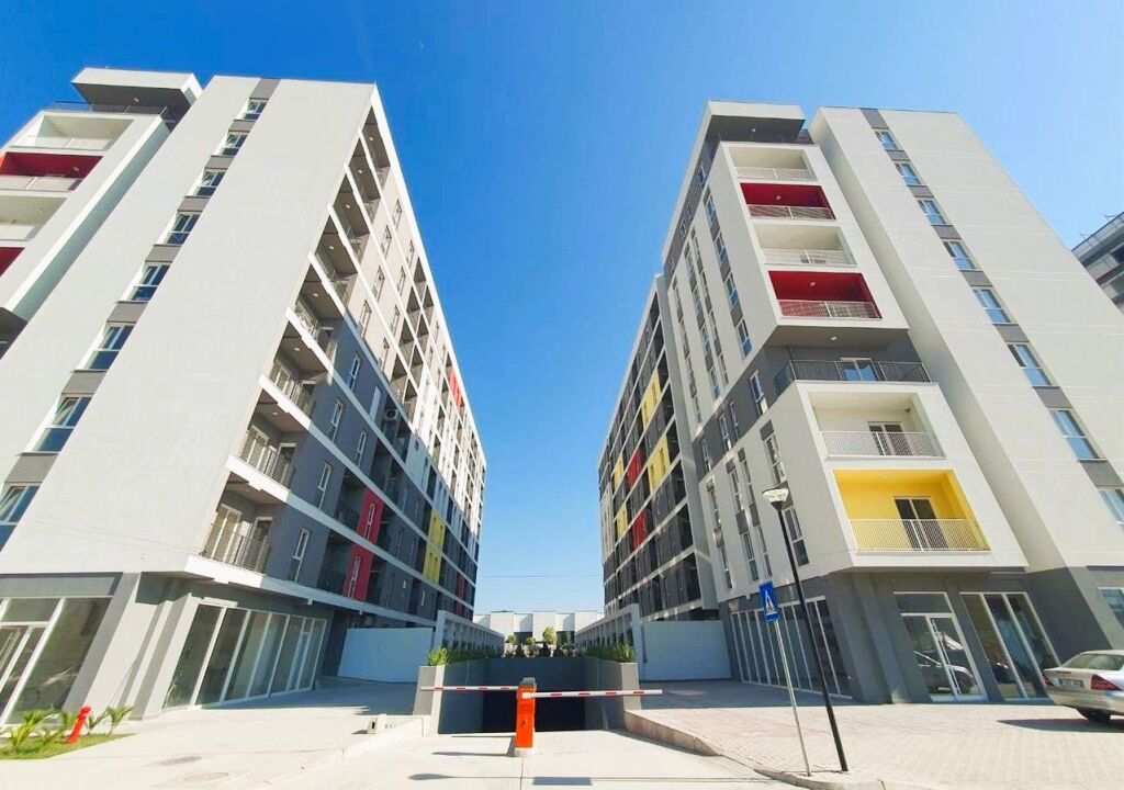 ✨Apartament 1+1 ne shitje te kompleksi 📍Univers City ne QTU✨