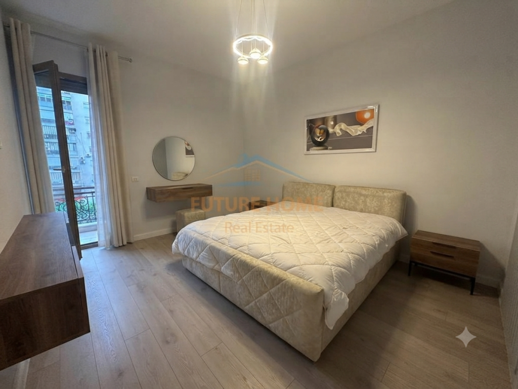Qera, Apartament 2+1+ Parking,Kompleksi Delijorgji !