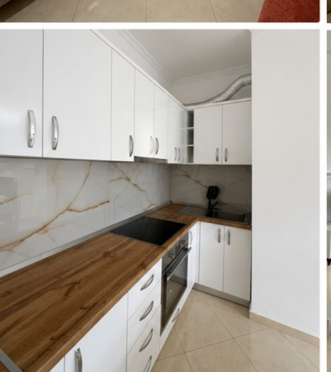 APARTAMENT 2+1 ME QIRA, FRESKU