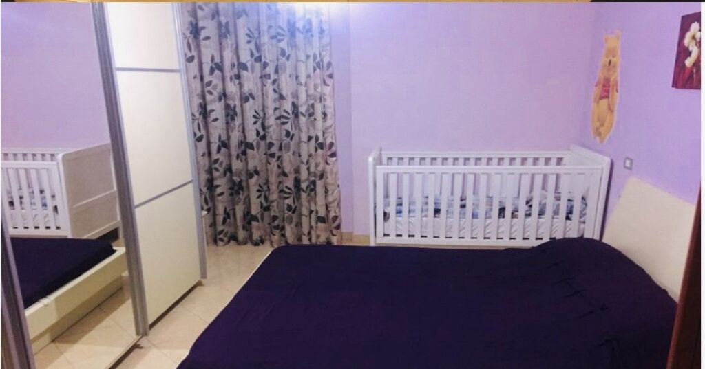 Rent | Apartament 1 + 1 | Pallatet Cabej | 370 €/month