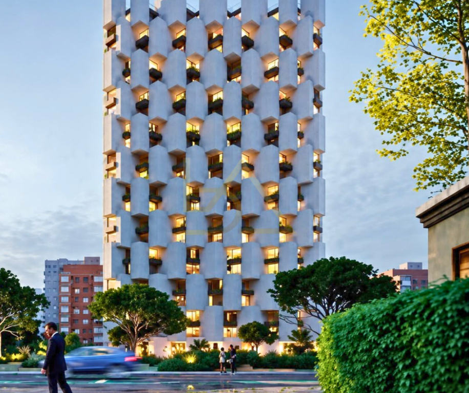 Apartament 1+1 për Shitje – Code of Shadows, Tiranë