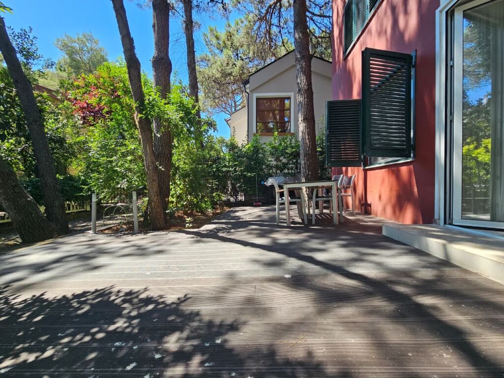 Duplex con cortile in vendita Marea Resort, Qerret!