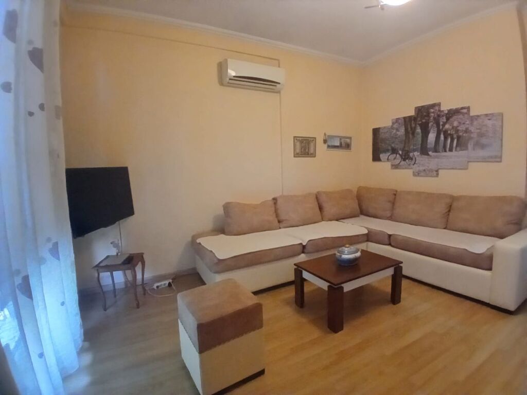 Appartamento 1+1 in affitto presso Fondi Besa in Via Dritan Hoxha
